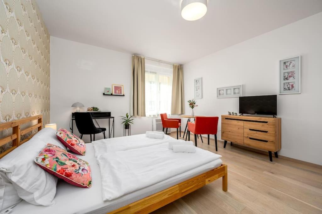Appartement Art Deco Praag
