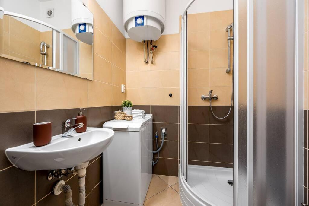 Appartement Art Deco Praag