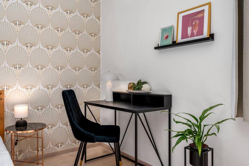Art Deco Appartement Praag