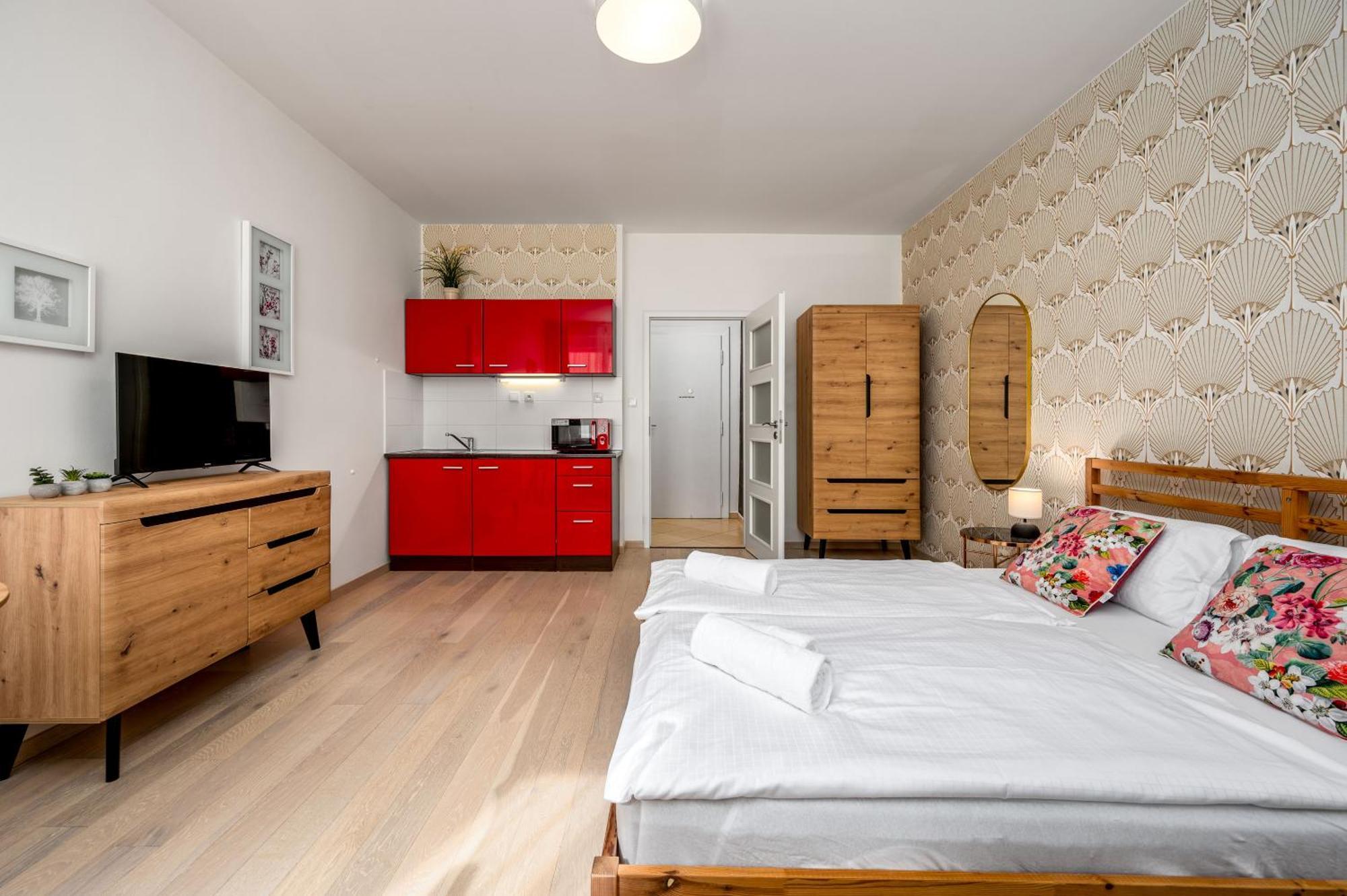 Art Deco Appartement Praag
