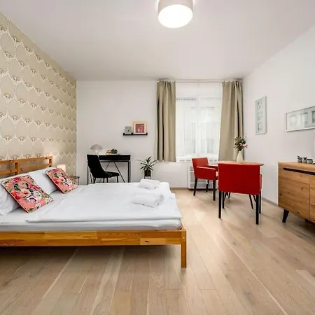 Art Deco Suite Прага Экстерьер фото