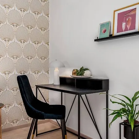 Art Deco Suite Прага Экстерьер фото