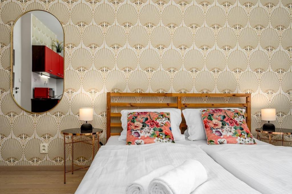 Апартаменты Art Deco