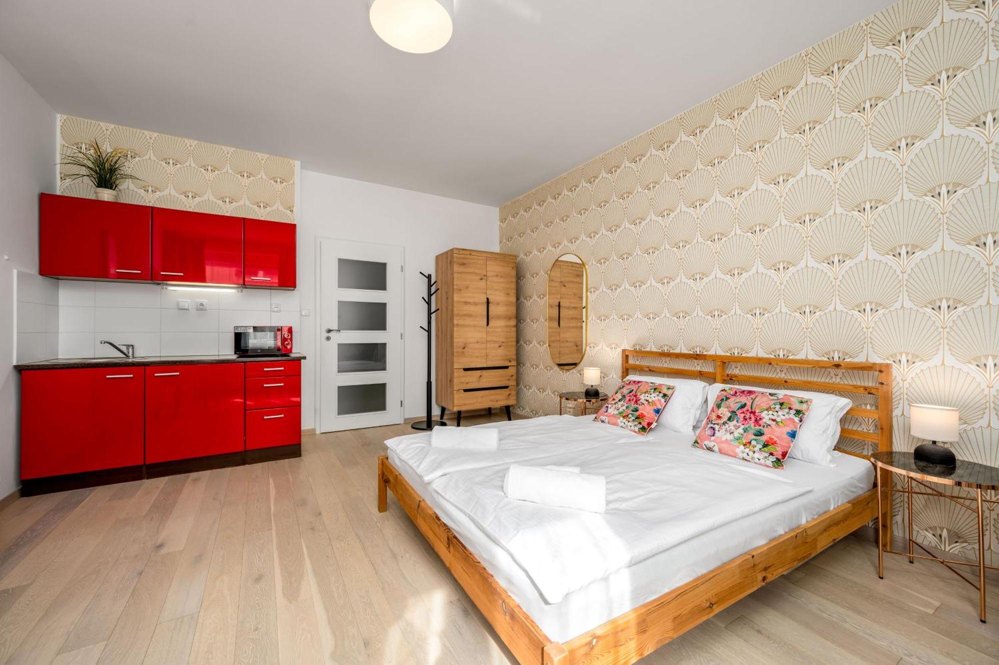 Art Deco Апартаменты *
